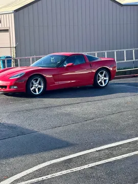 2006 Chevrolet Corvette Coupe 2D