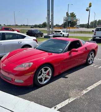 2006 Chevrolet Corvette Coupe 2D