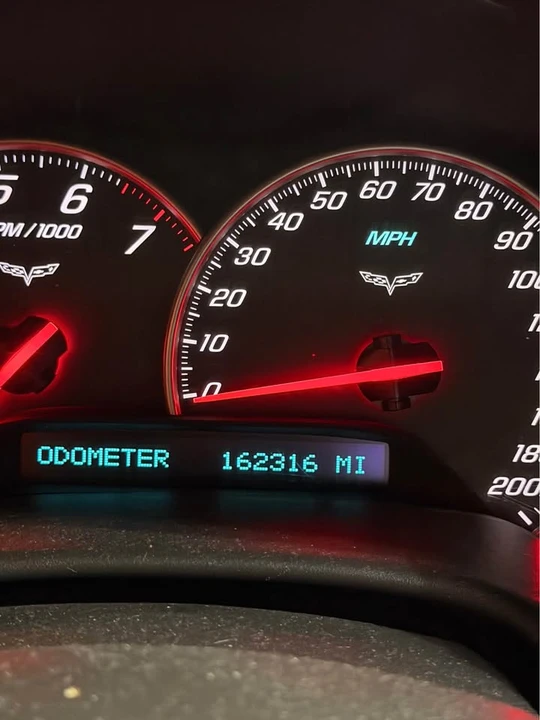 2006 Chevrolet Corvette C6 - Image 7 of 7