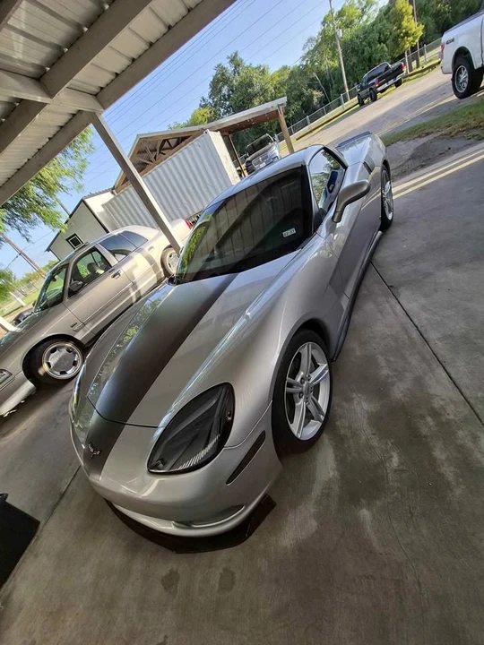 2006 Chevrolet Corvette C6 - Image 1 of 4