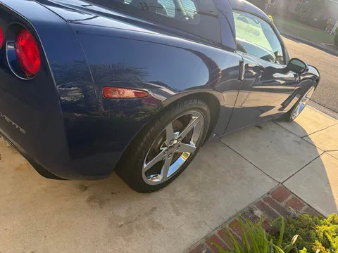 2006 Chevrolet Corvette C6 - Image 2 of 2