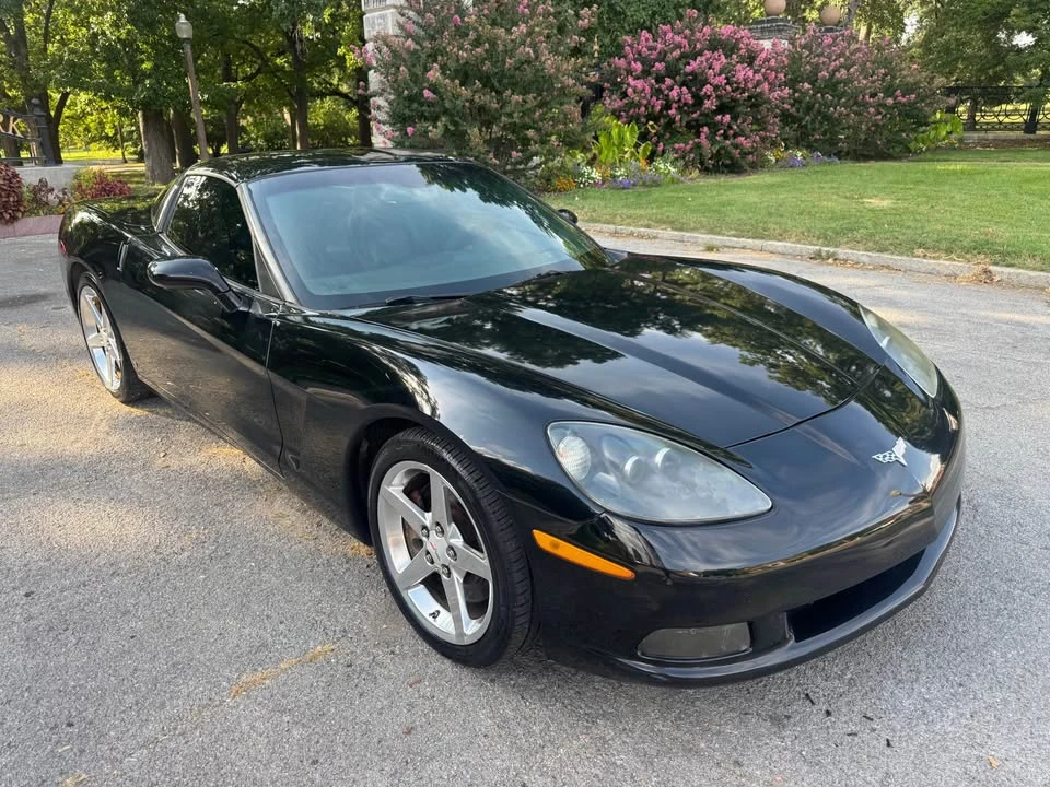 2006 Chevrolet Corvette C6 - Image 3 of 16