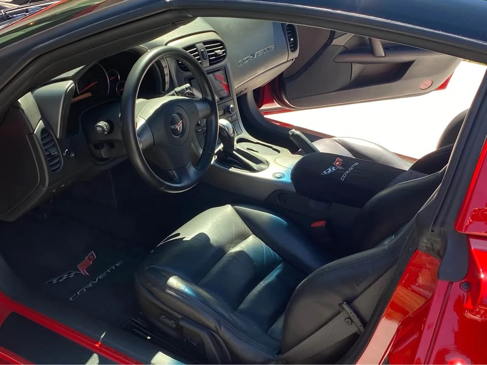 2006 Chevrolet Corvette C6 - Image 9 of 16