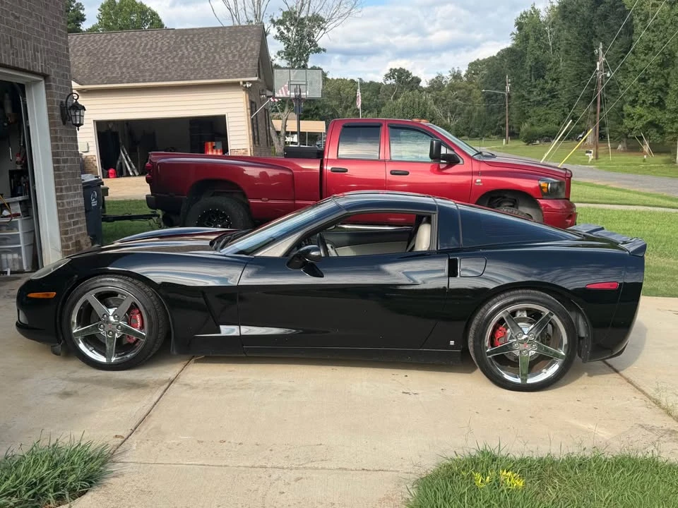 2006 Chevrolet Corvette C6 - Image 3 of 10