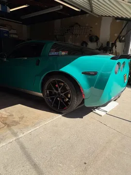 2006 Chevrolet Corvette C6 - Image 3 of 5