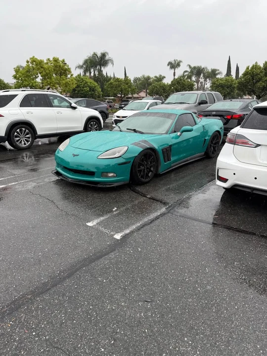 2006 Chevrolet Corvette C6 - Image 2 of 5