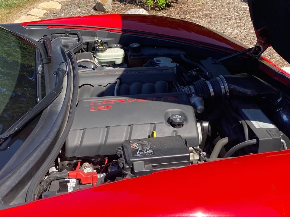 2006 Chevrolet Corvette C6 - Image 12 of 16