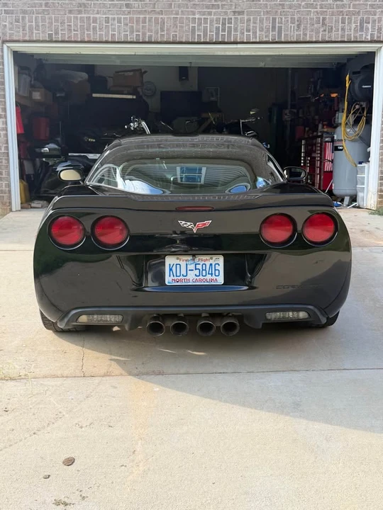 2006 Chevrolet Corvette C6 - Image 4 of 10