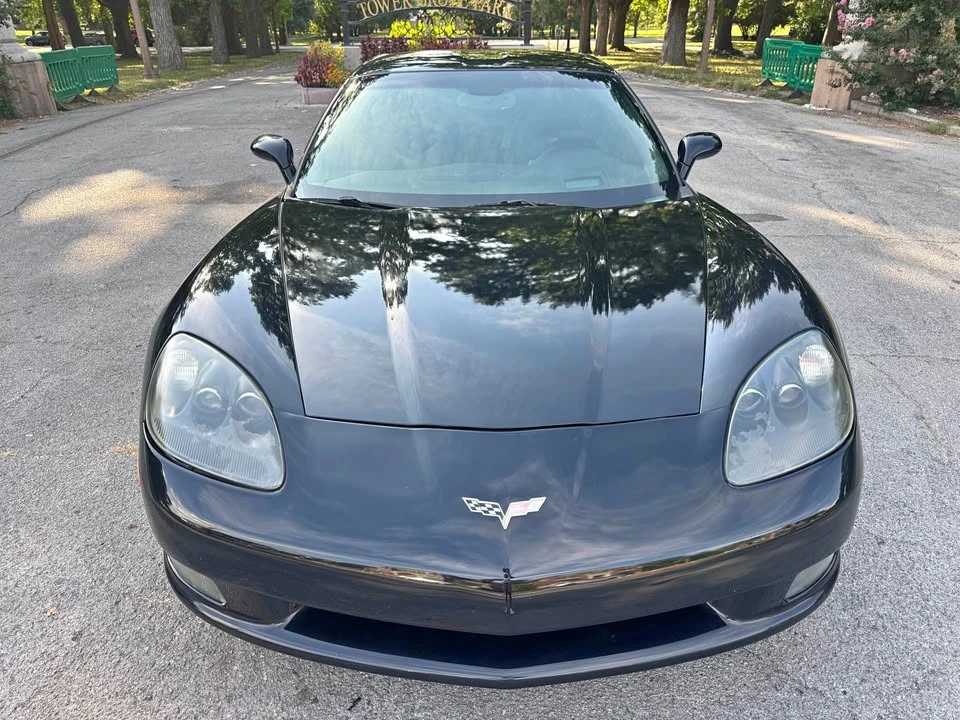 2006 Chevrolet Corvette C6 - Image 1 of 16