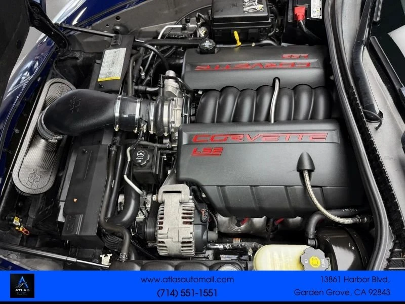 2006 Chevrolet Corvette C6 - Image 11 of 19