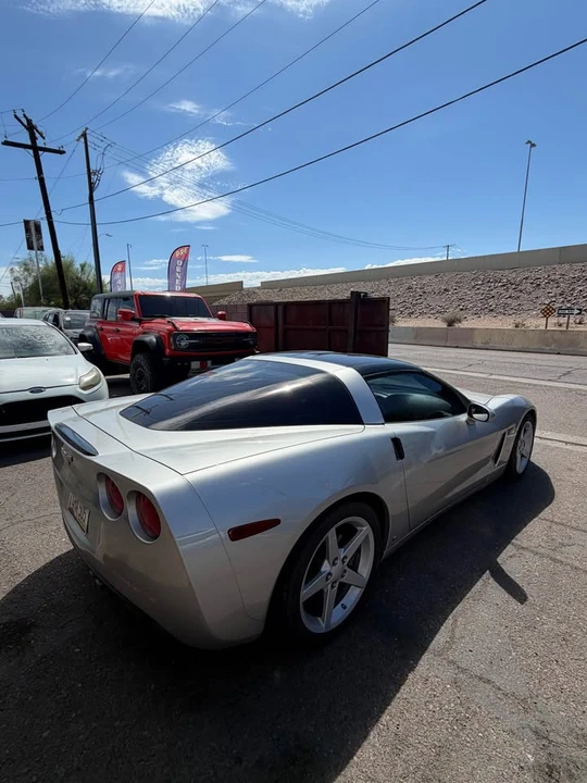 2006 Chevrolet Corvette C6 - Image 3 of 6