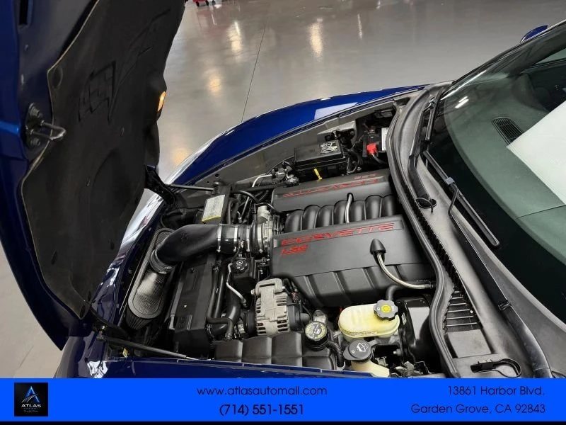 2006 Chevrolet Corvette C6 - Image 10 of 19