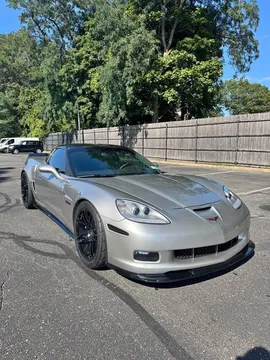 2006 Chevrolet Corvette Z06 Coupe
