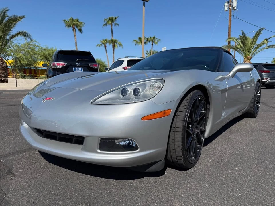 2006 Chevrolet Corvette C6 - Image 3 of 13