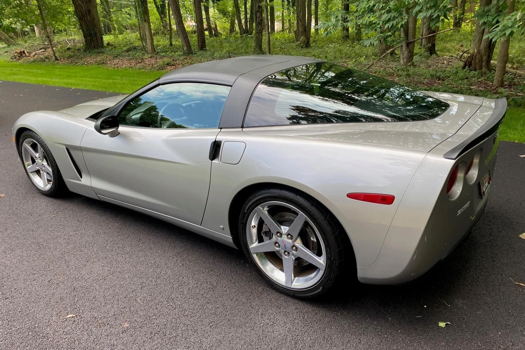 2006 Chevrolet Corvette C6 - Image 4 of 31