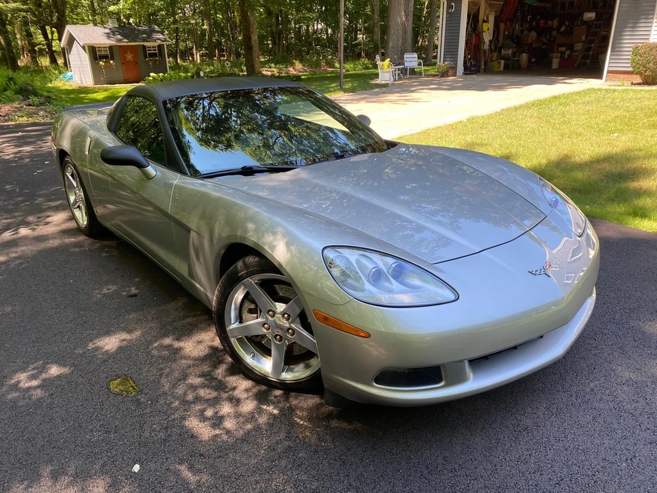 2006 Chevrolet Corvette C6 - Image 9 of 31