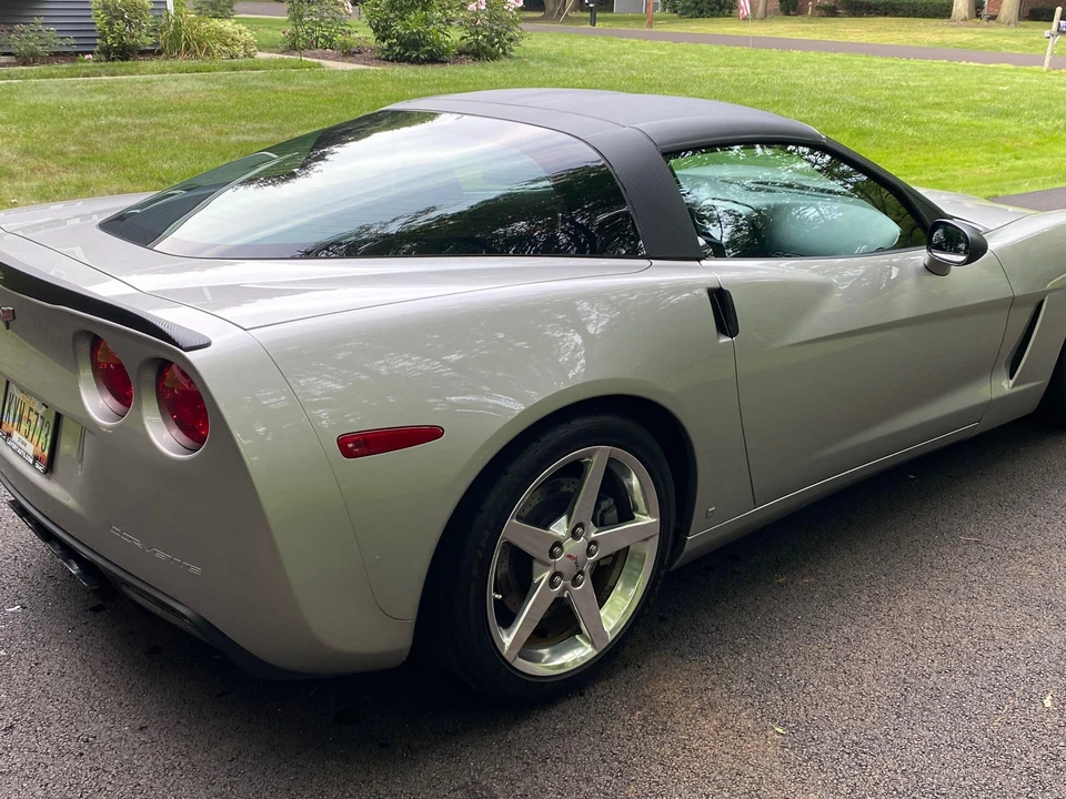 2006 Chevrolet Corvette C6 - Image 13 of 31