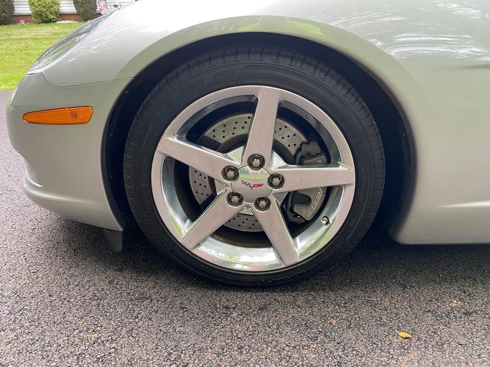 2006 Chevrolet Corvette C6 - Image 18 of 31
