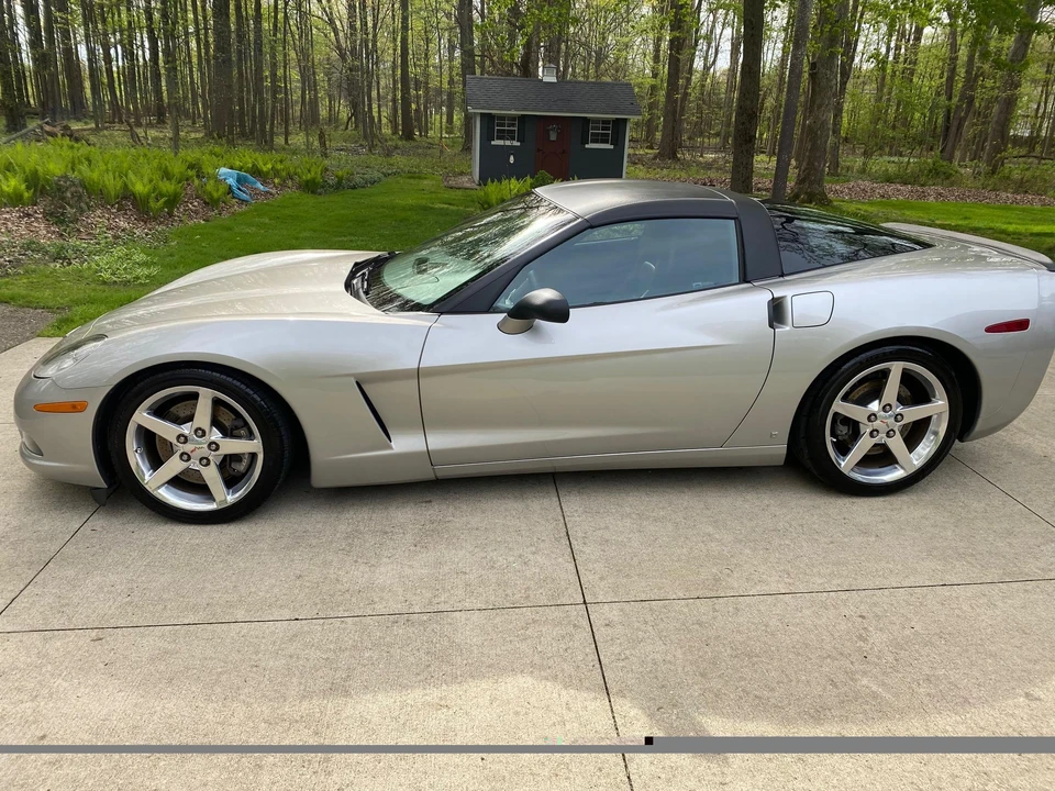 2006 Chevrolet Corvette C6 - Image 6 of 31