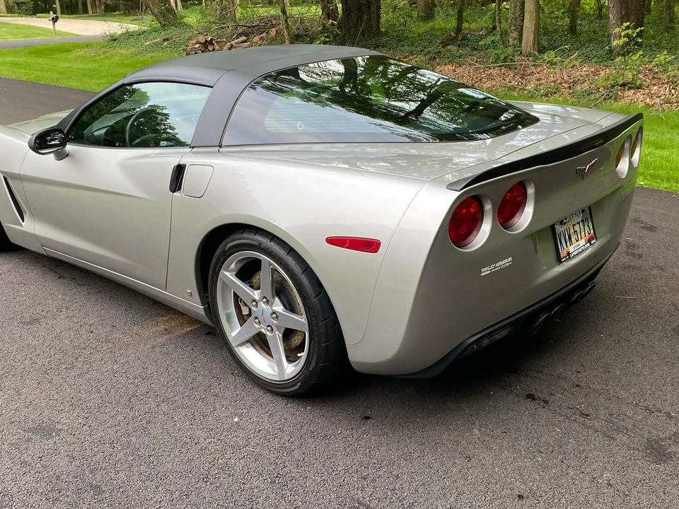 2006 Chevrolet Corvette C6 - Image 11 of 31