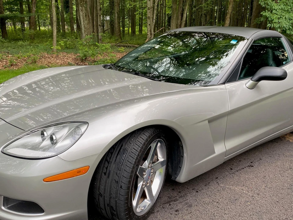 2006 Chevrolet Corvette C6 - Image 10 of 31