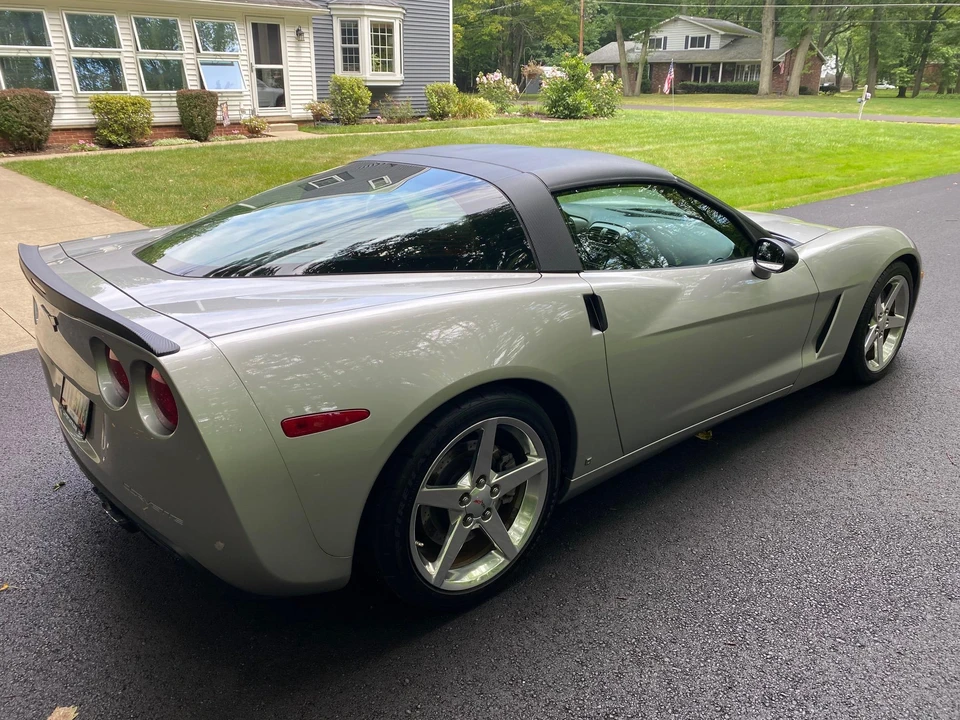2006 Chevrolet Corvette C6 - Image 8 of 31