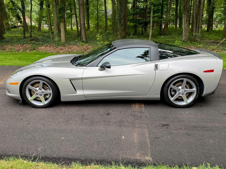 2006 Chevrolet Corvette C6 - Image 7 of 31