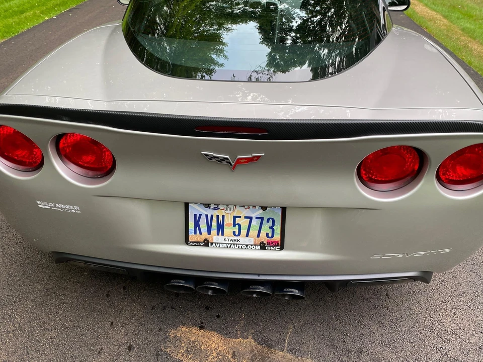 2006 Chevrolet Corvette C6 - Image 12 of 31