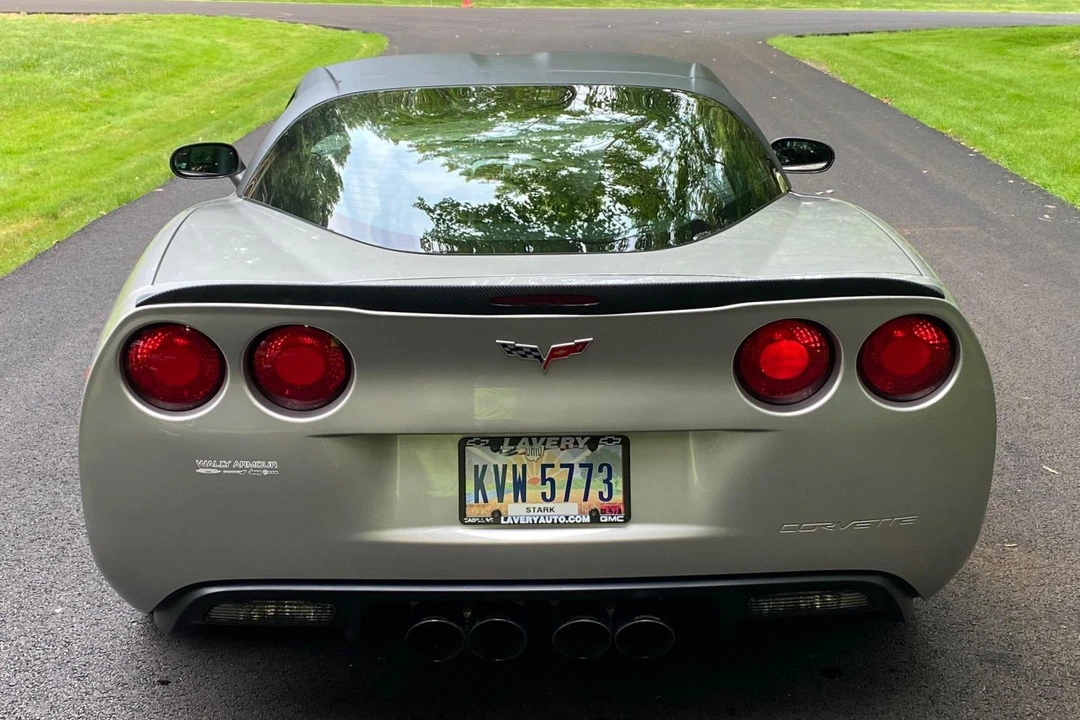 2006 Chevrolet Corvette C6 - Image 5 of 31