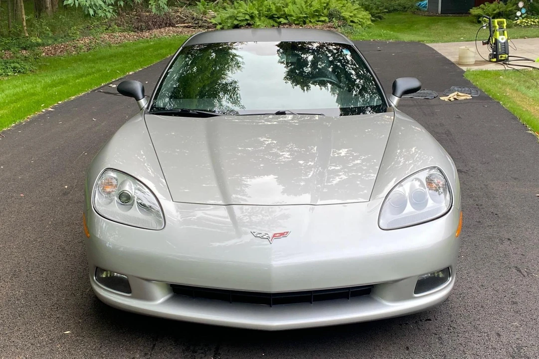 2006 Chevrolet Corvette C6 - Image 2 of 31