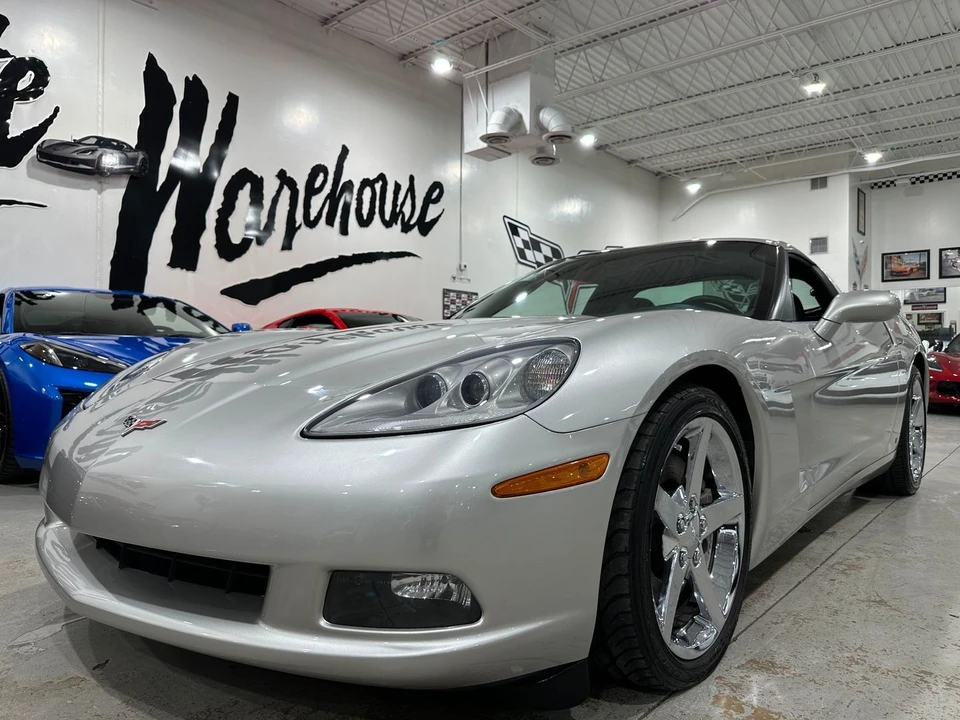 2006 Chevrolet Corvette C6 - Image 17 of 21