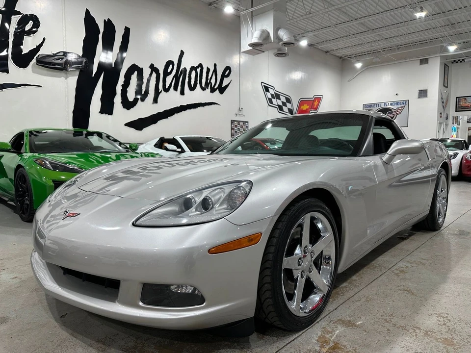 2006 Chevrolet Corvette C6 - Image 16 of 21