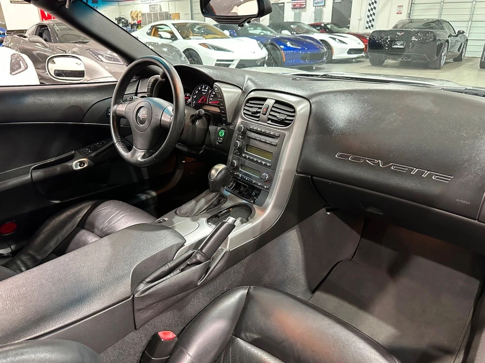 2006 Chevrolet Corvette C6 - Image 11 of 21