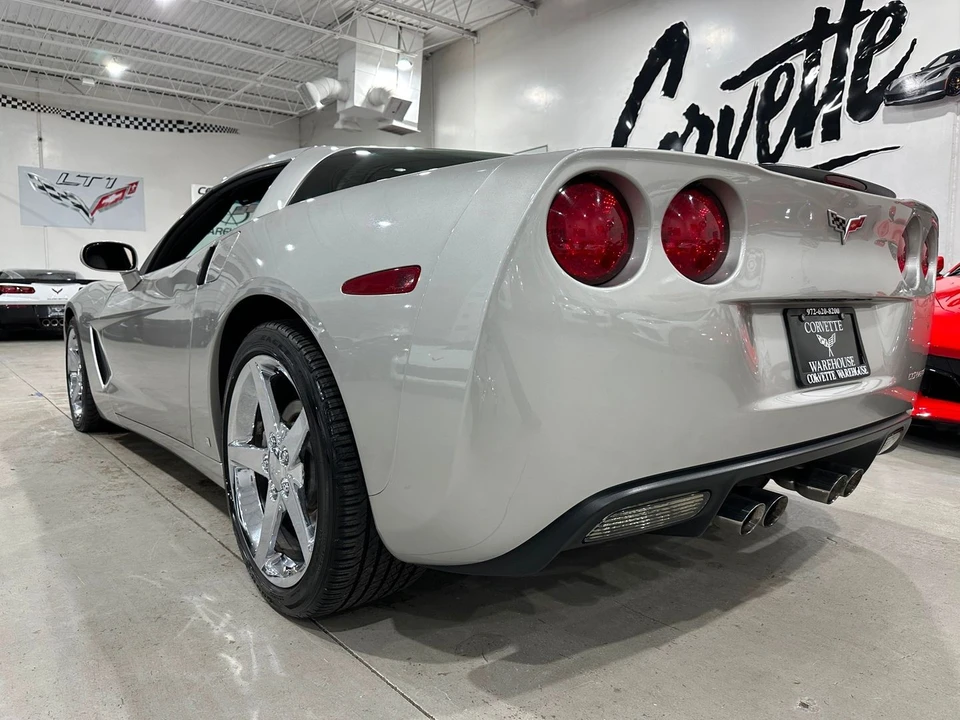 2006 Chevrolet Corvette C6 - Image 4 of 21