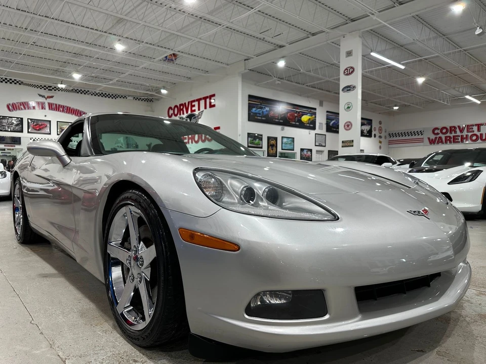 2006 Chevrolet Corvette C6 - Image 6 of 21