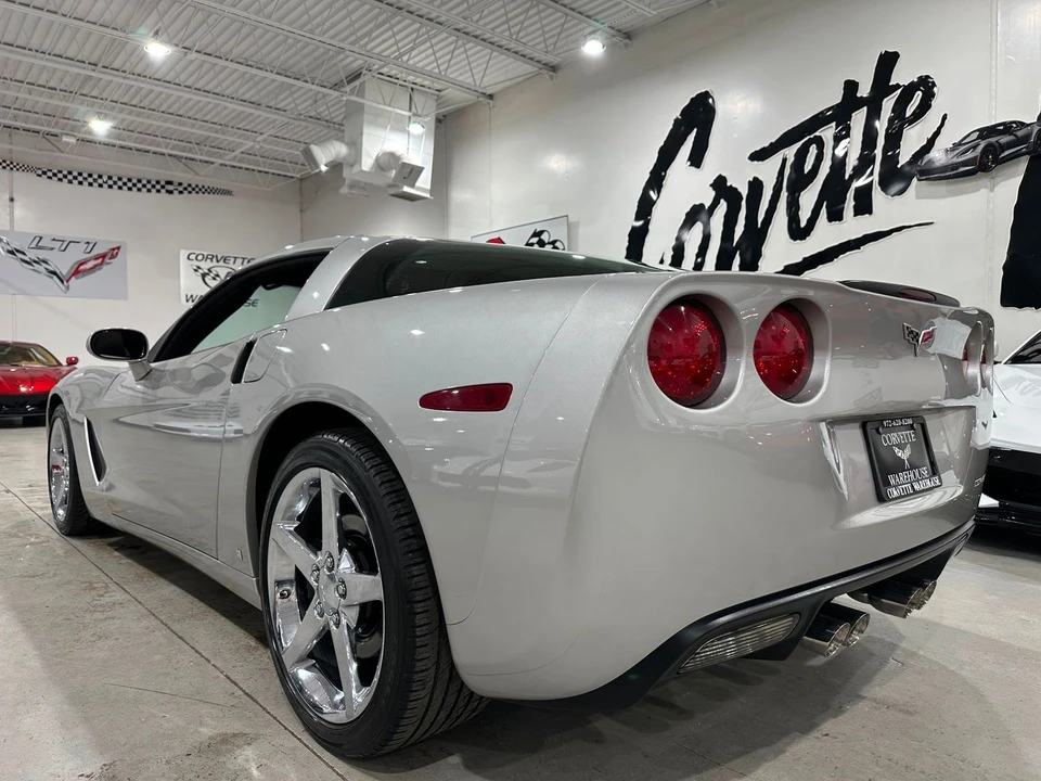 2006 Chevrolet Corvette C6 - Image 20 of 21
