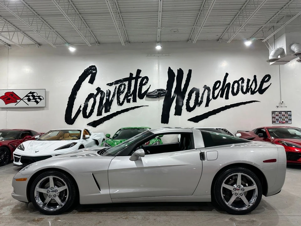 2006 Chevrolet Corvette C6 - Image 2 of 21