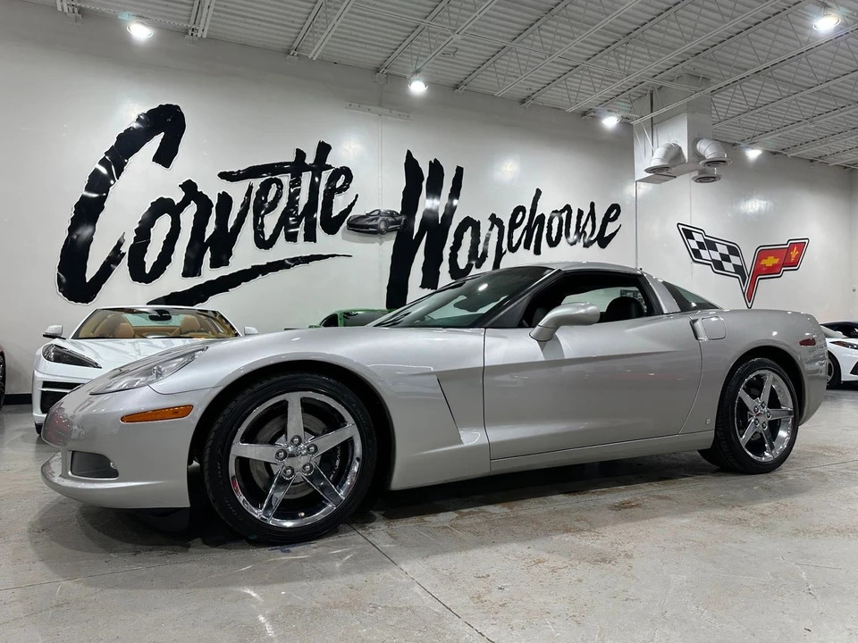 2006 Chevrolet Corvette C6 - Image 19 of 21