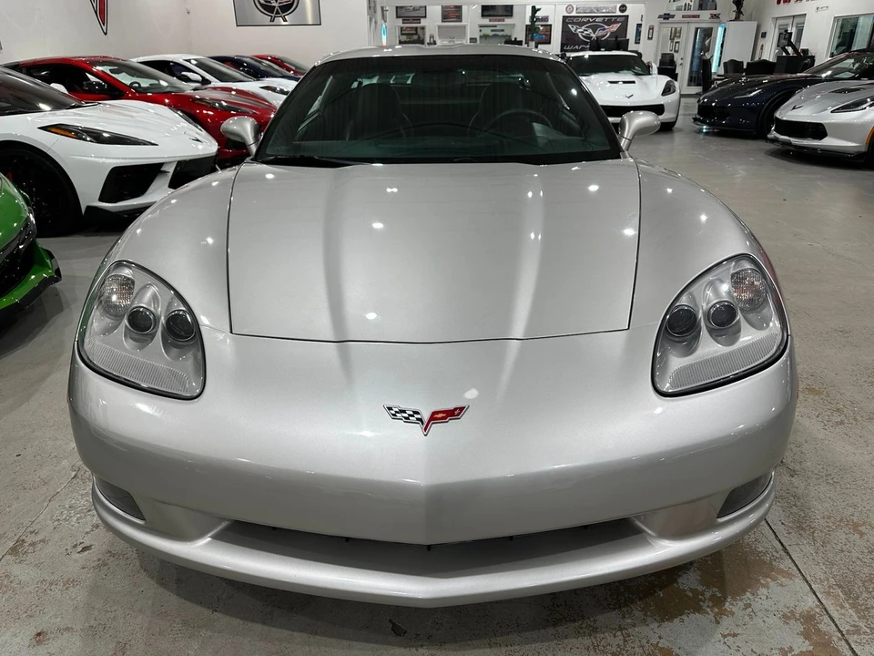 2006 Chevrolet Corvette C6 - Image 21 of 21
