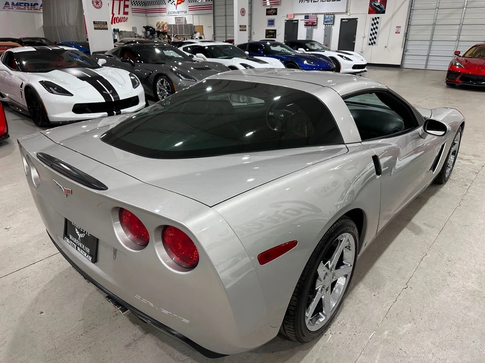2006 Chevrolet Corvette C6 - Image 4 of 21