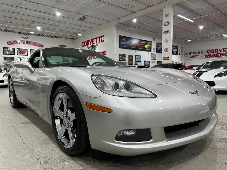 2006 Chevrolet Corvette C6 - Image 6 of 21