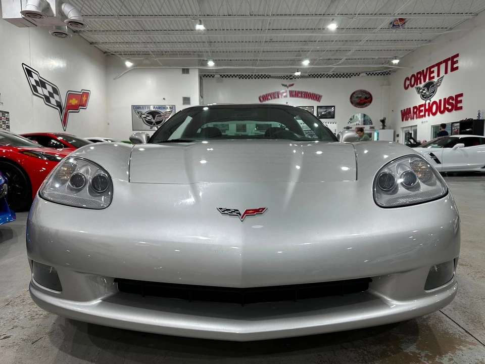 2006 Chevrolet Corvette C6 - Image 21 of 21