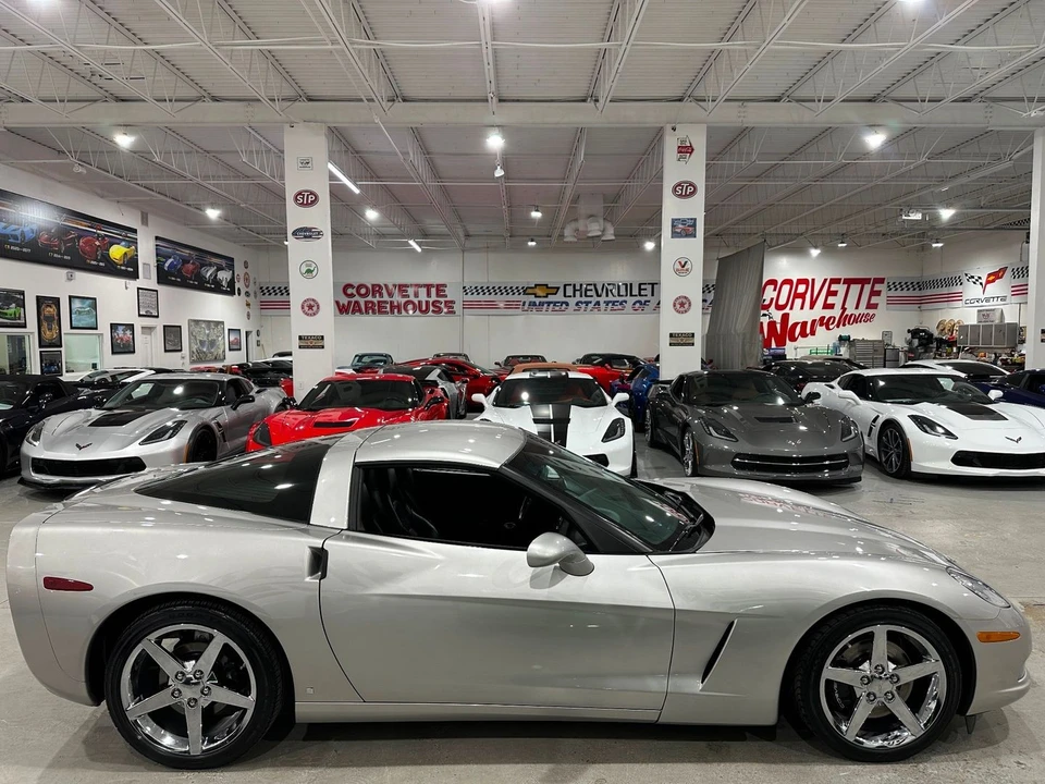 2006 Chevrolet Corvette C6 - Image 7 of 21