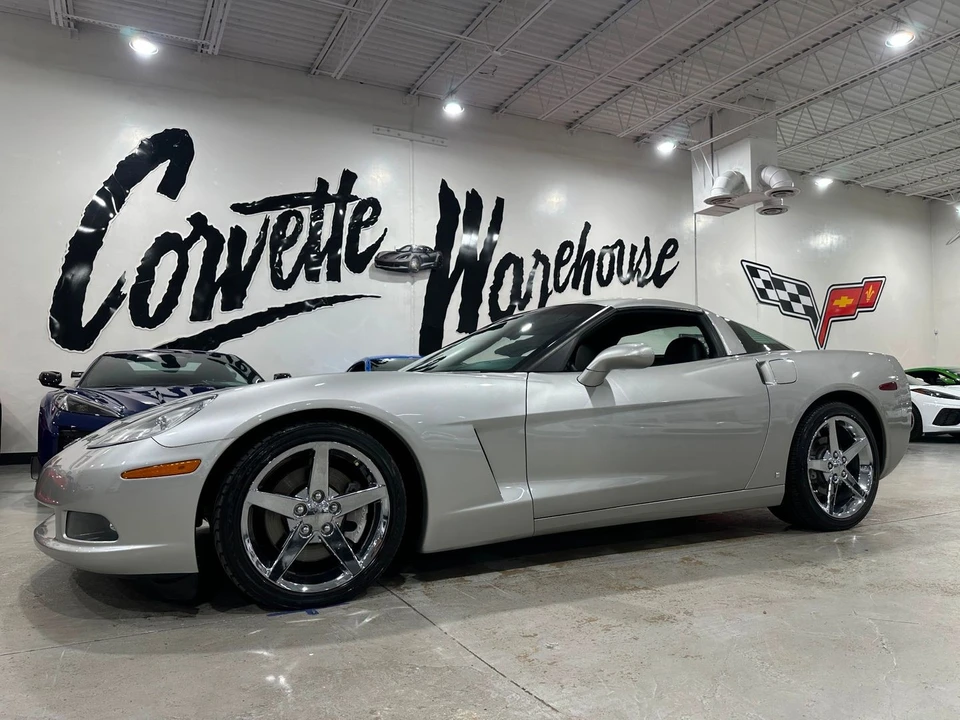 2006 Chevrolet Corvette C6 - Image 16 of 21