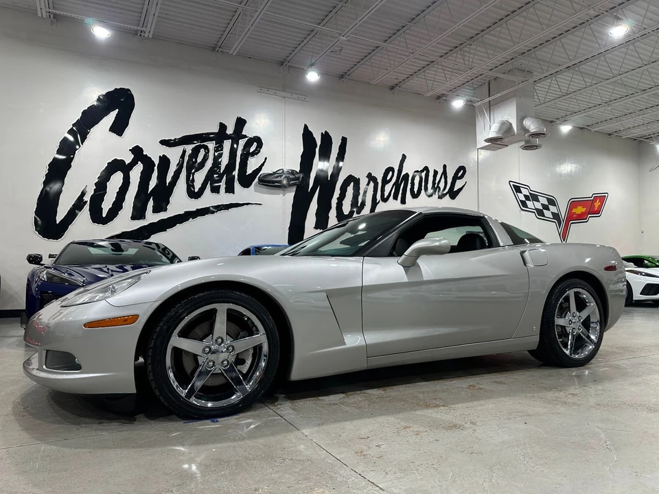 2006 Chevrolet Corvette C6 - Image 20 of 21