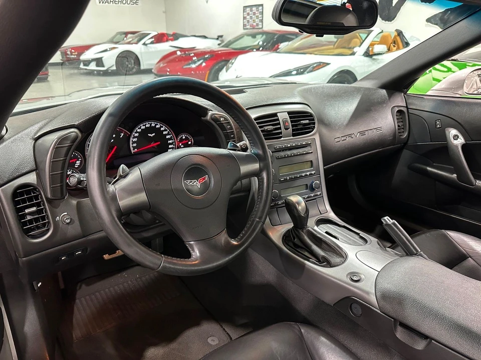 2006 Chevrolet Corvette C6 - Image 10 of 21
