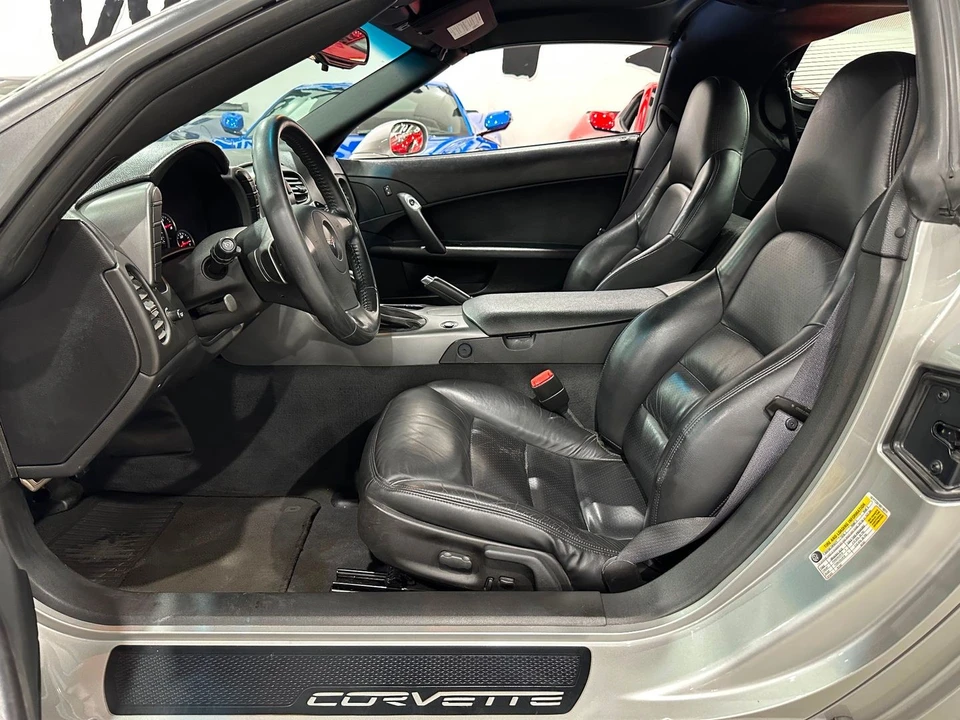 2006 Chevrolet Corvette C6 - Image 9 of 21