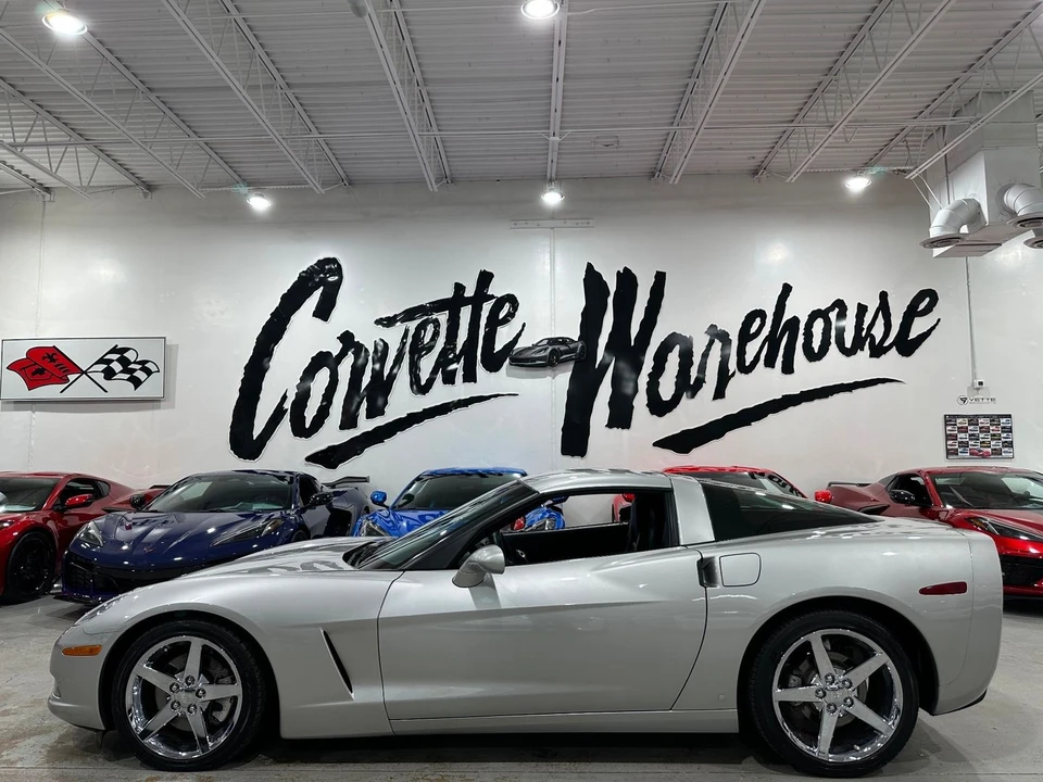 2006 Chevrolet Corvette C6 - Image 2 of 21