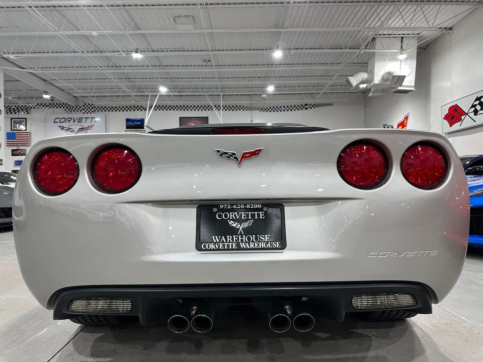 2006 Chevrolet Corvette C6 - Image 19 of 21