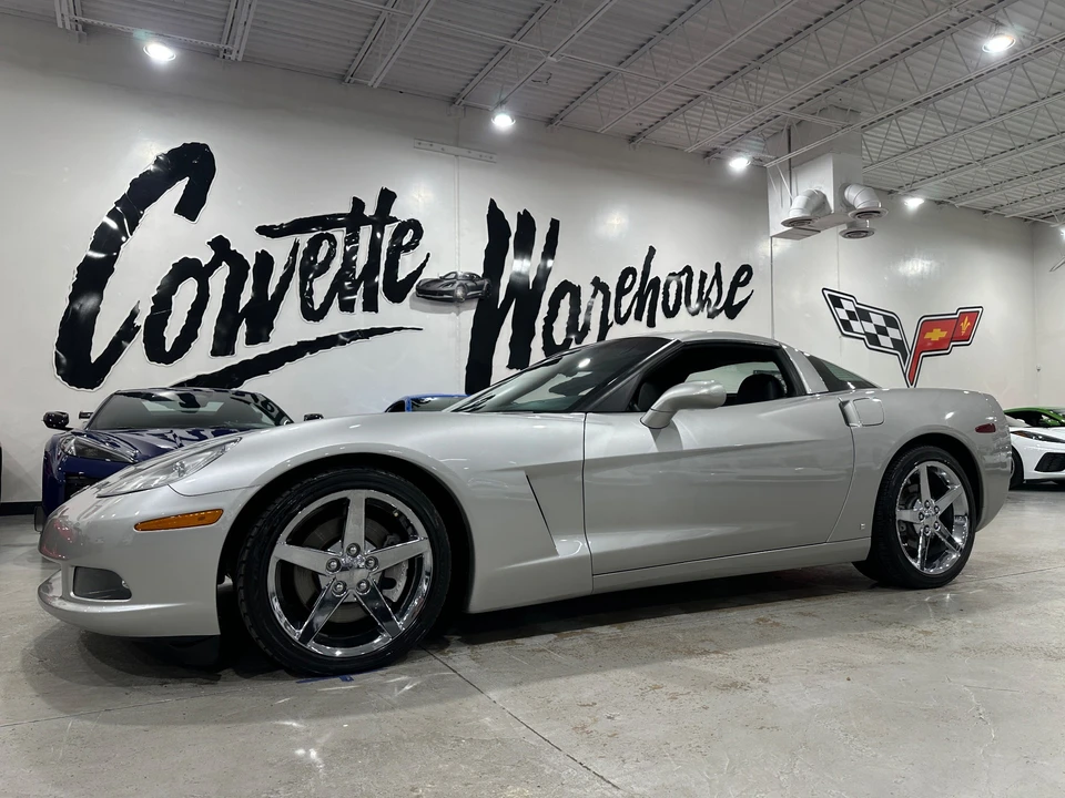 2006 Chevrolet Corvette C6 - Image 15 of 28